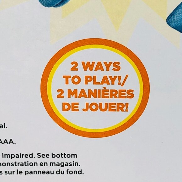 Thinkway Toys Despicable Me 3 - Mini Fart Blaster Keychain New Sealed - Picture 12 of 13